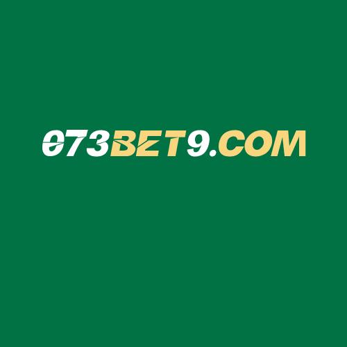 Logo da 073BET9