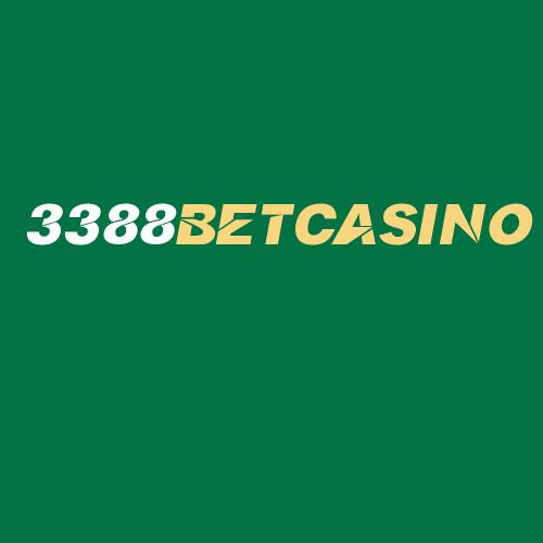 Logo da 3388BETCASINO