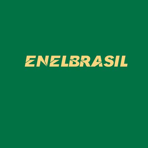 Logo da ENELBRASIL