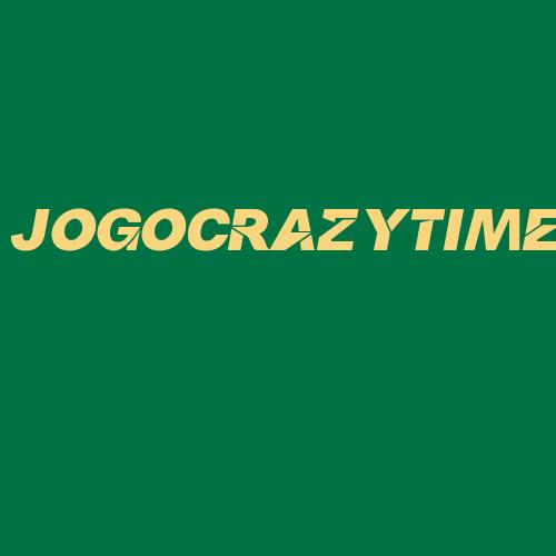 Logo da JOGOCRAZYTIME