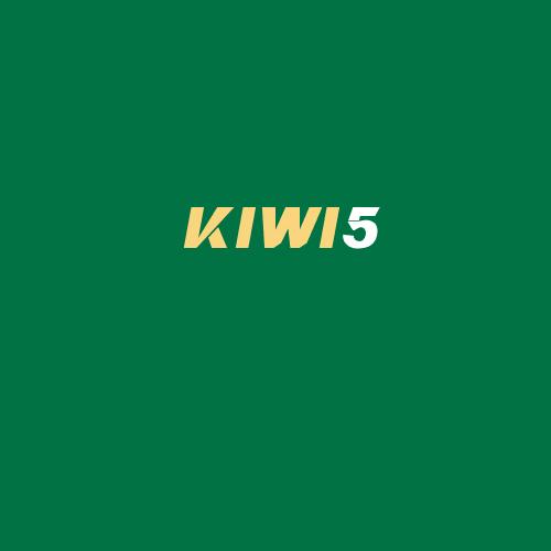 Logo da KIWI5