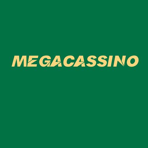 Logo da MEGACASSINO